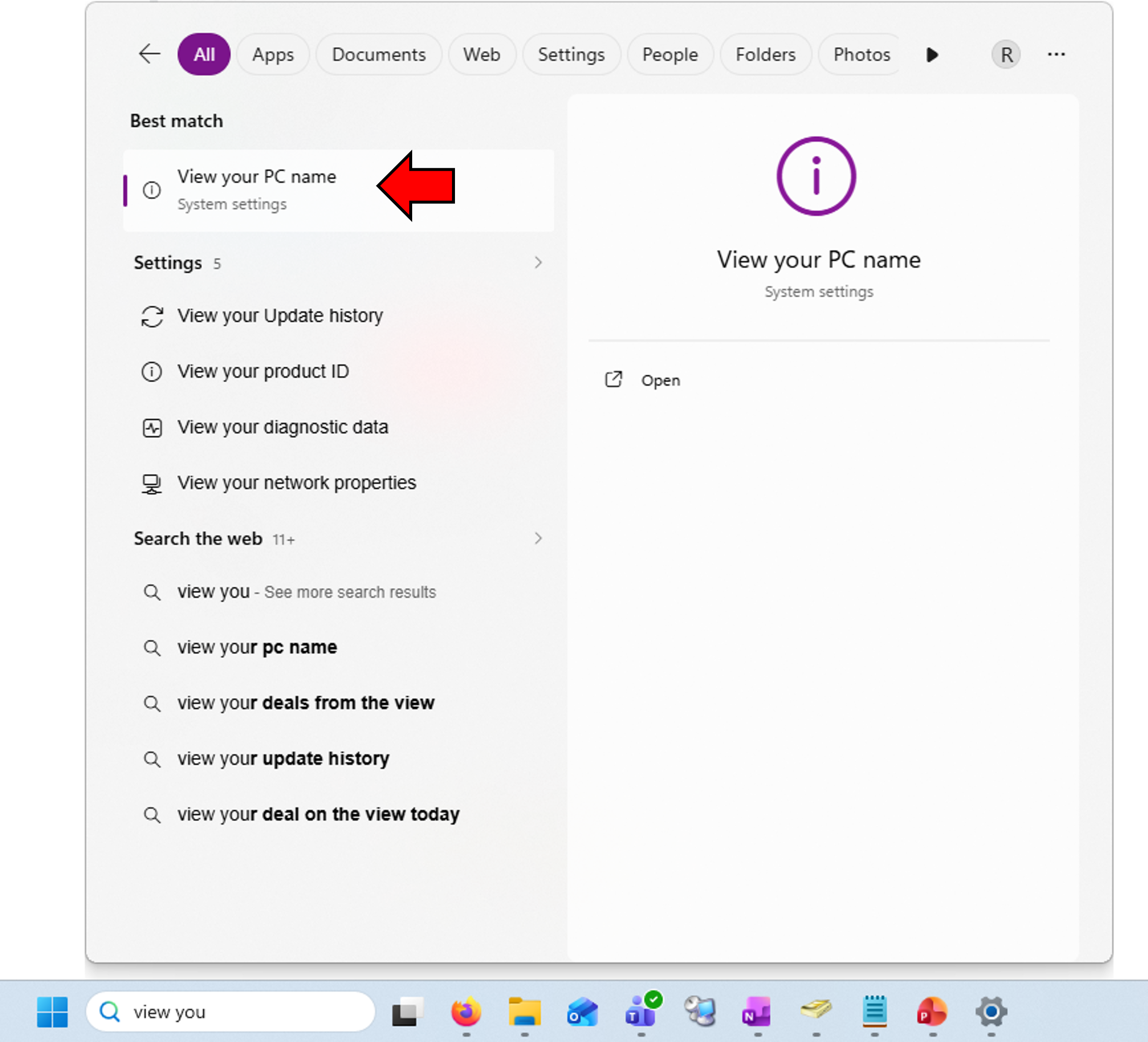 Start menu search + arrow.png